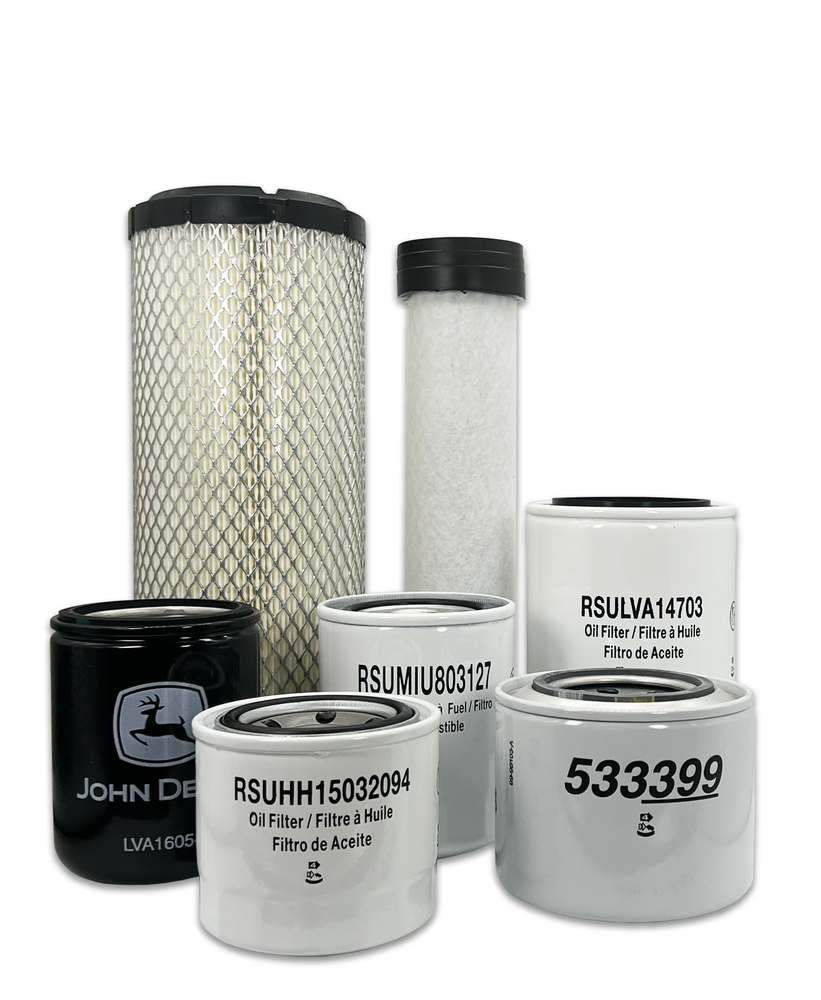 HERO® Maintenance Filter Kit For John Deere 3038E Utility Tractor