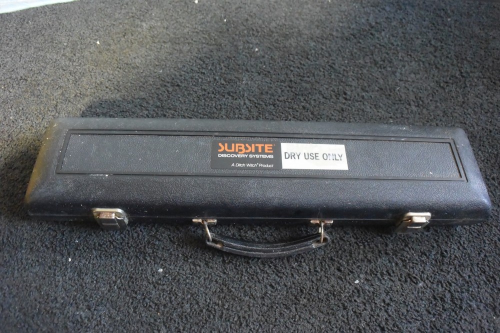 Subsite Directional Drill Locator SONDE/Beacon/Transmitter Model 86BV2 66