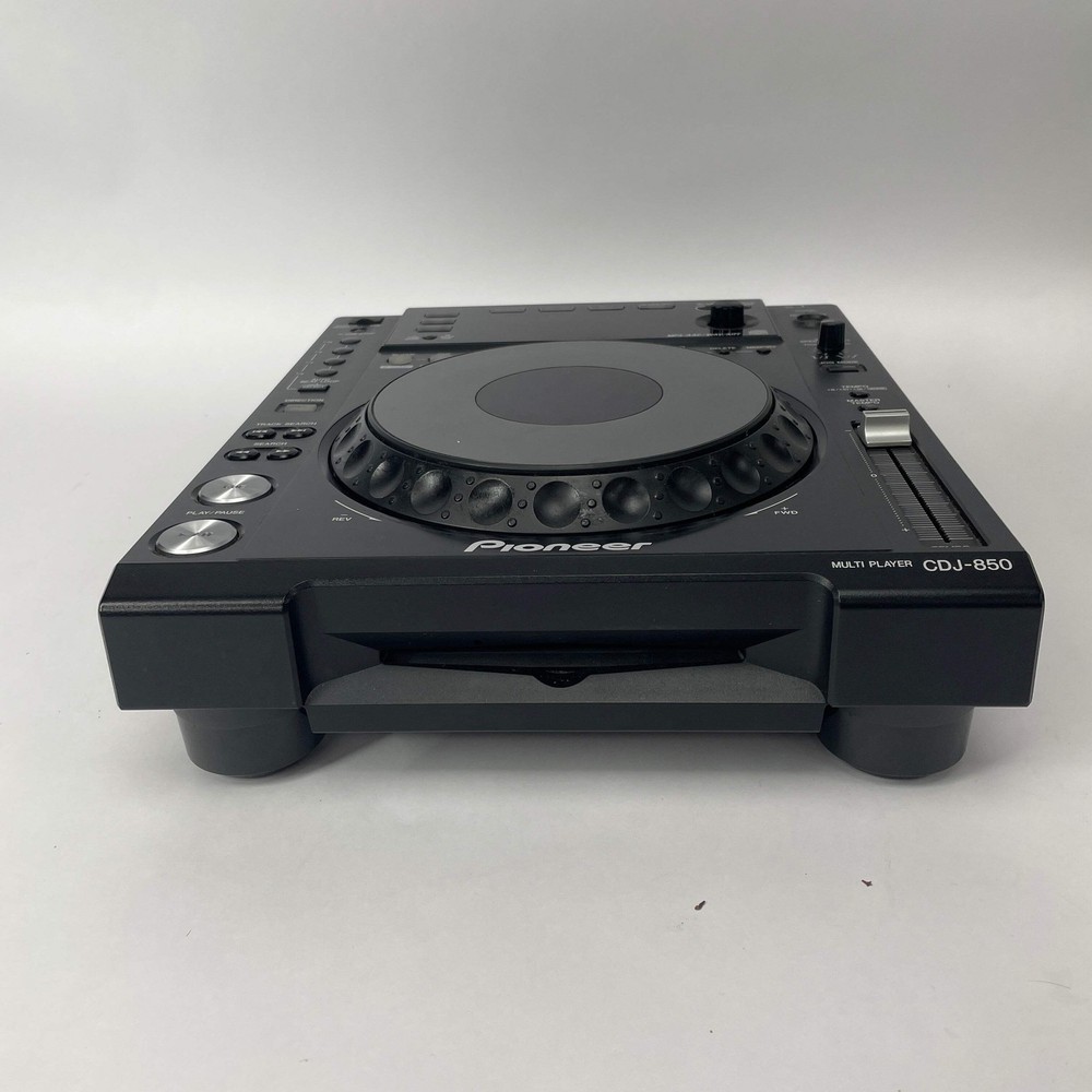 Pioneer CDJ-850 Professional Multi Player Media Black