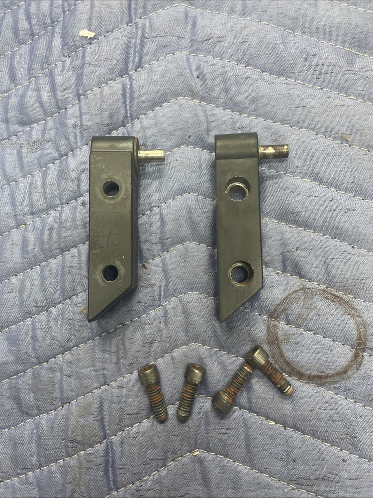 ADC Top And Bottom Dryer Hinge Block [Used]
