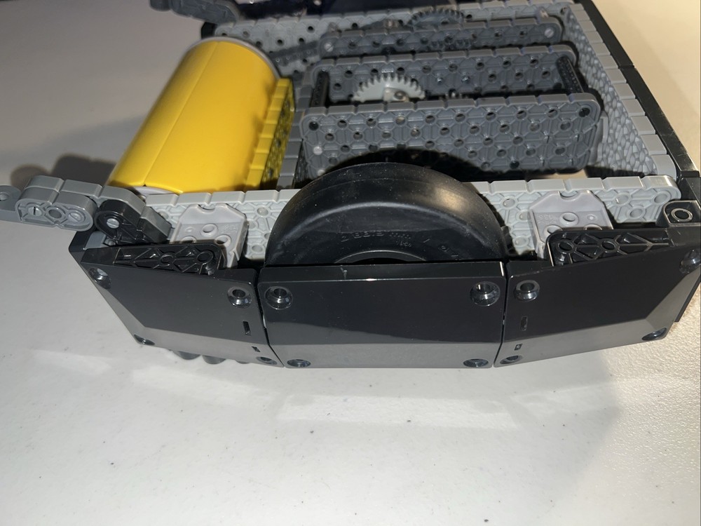 Battle Bots Hexbug Minotaur - Loose, For Parts