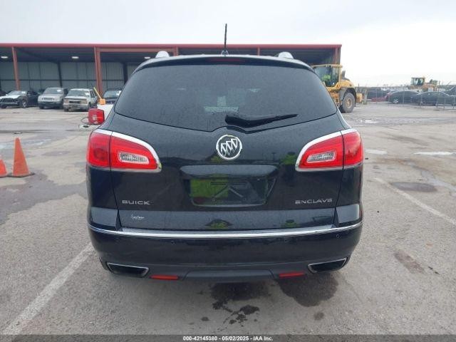 Used Deck Lid fits: 2013 Buick Enclave Grade A