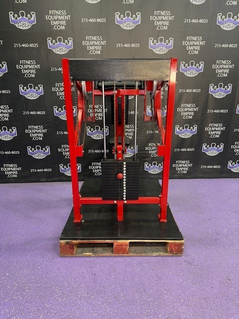 Nautilus OG Gen 1 Chain Driven Tricep