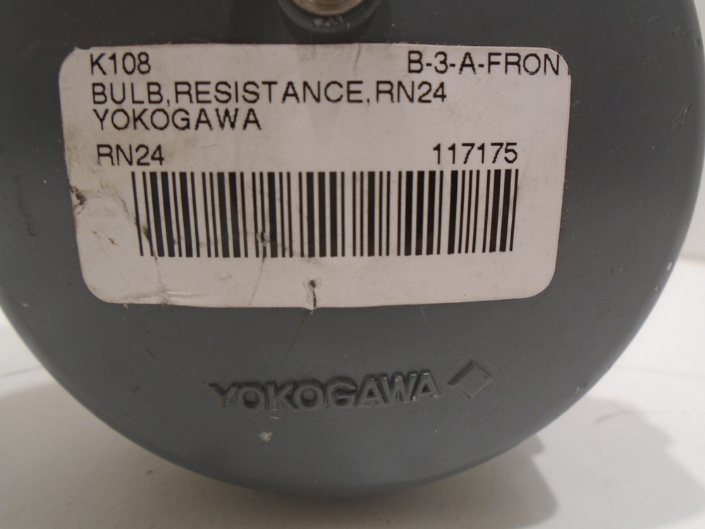 YOKOGAWA RN24-2mA CLASS 2 RESISTANCE TEMPERATURE SENSOR