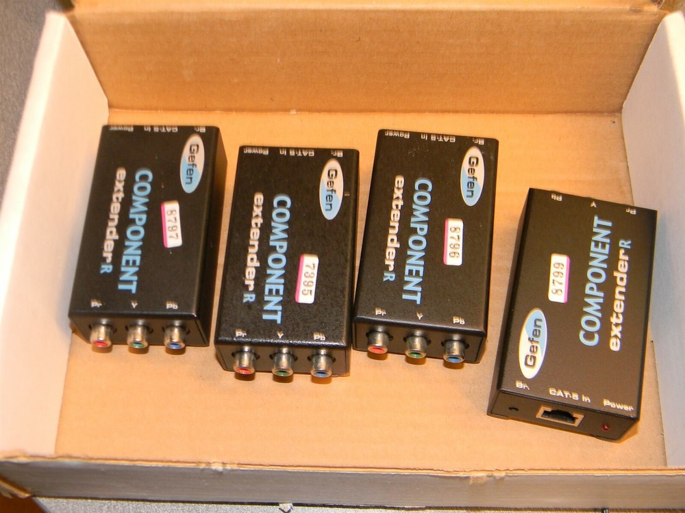 Gefen Component Extender R, No Power Supply