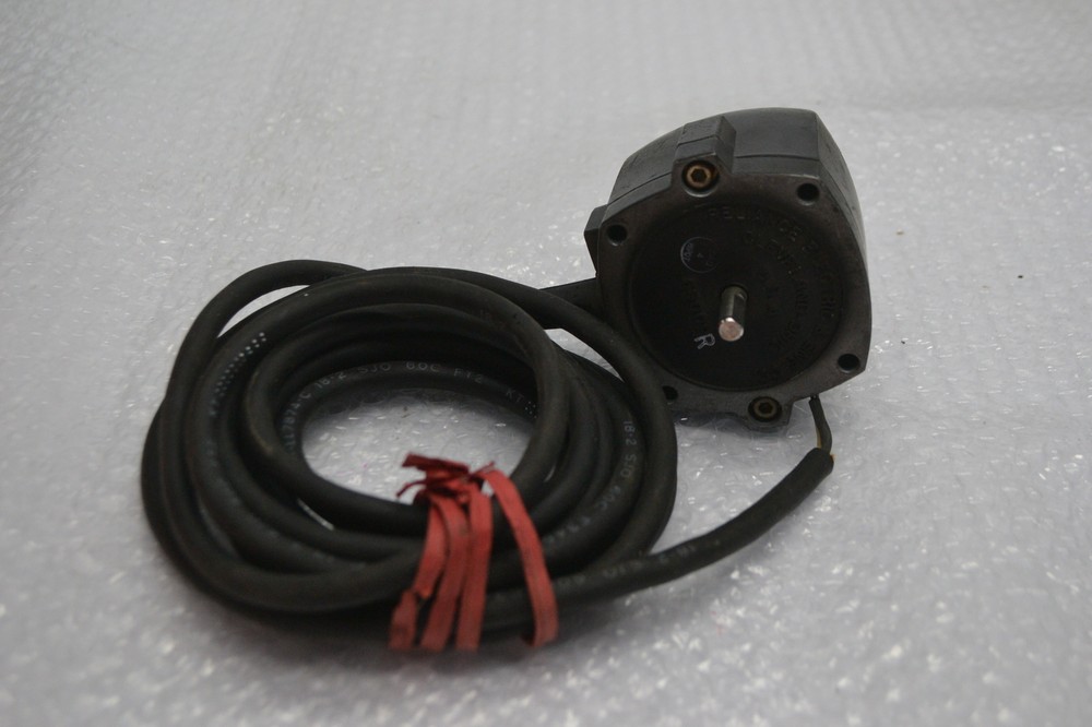 RELIANCE 63002R TACHOMETER UNMP
