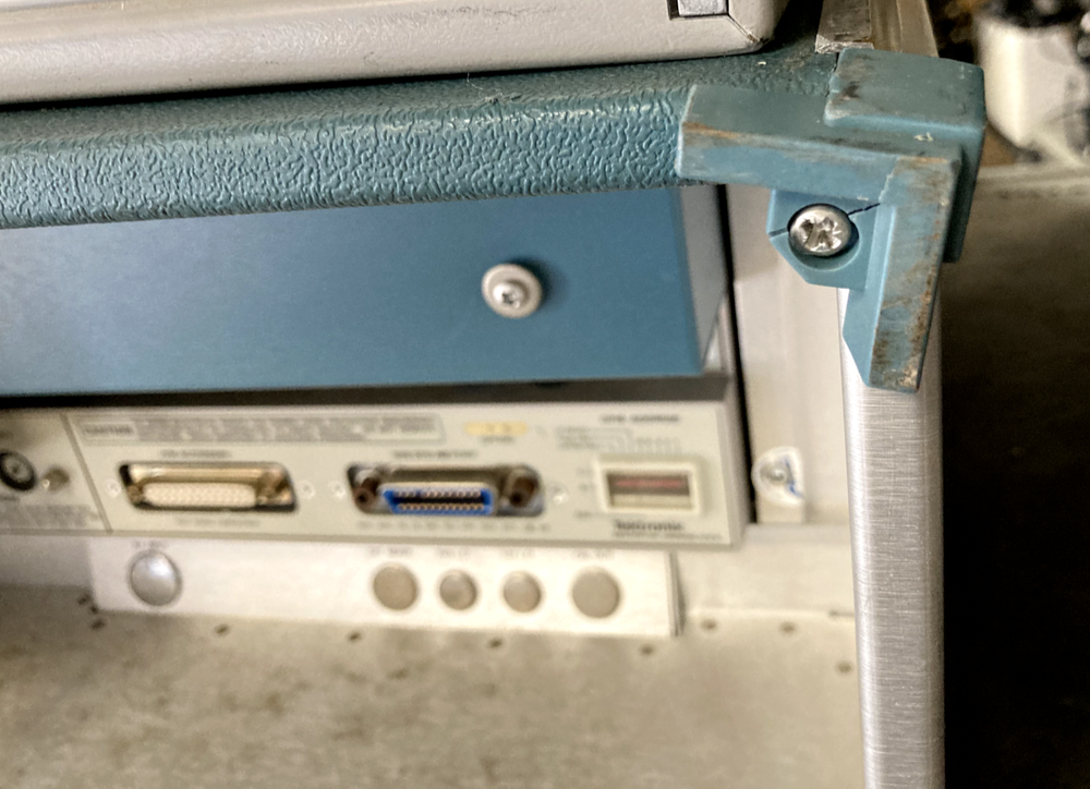 Tektronix 492P Spectrum Analyzer