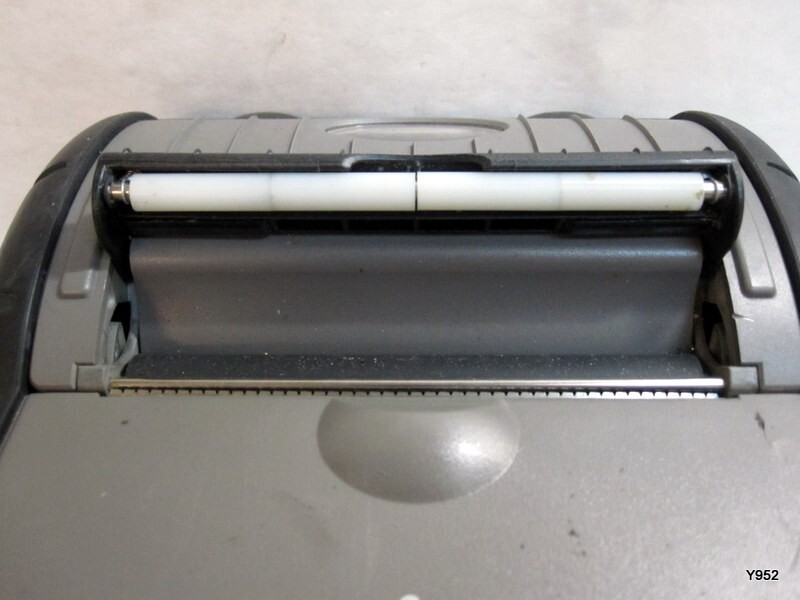 Honeywell, RL4E , label/receipt printer, 802.11/bluetooth 64mb