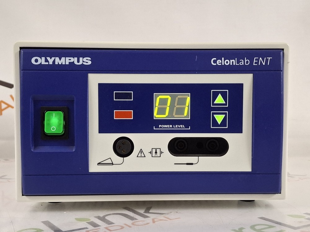 Olympus CelonLab ENT Electrosurgical Unit