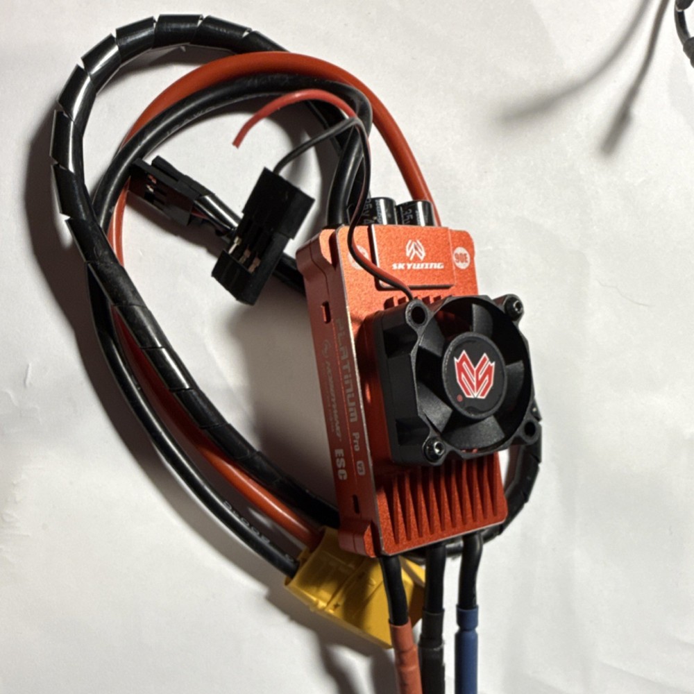Hobbywing Platinum Pro 100Amp V3 Electronic Speed Controller ESC