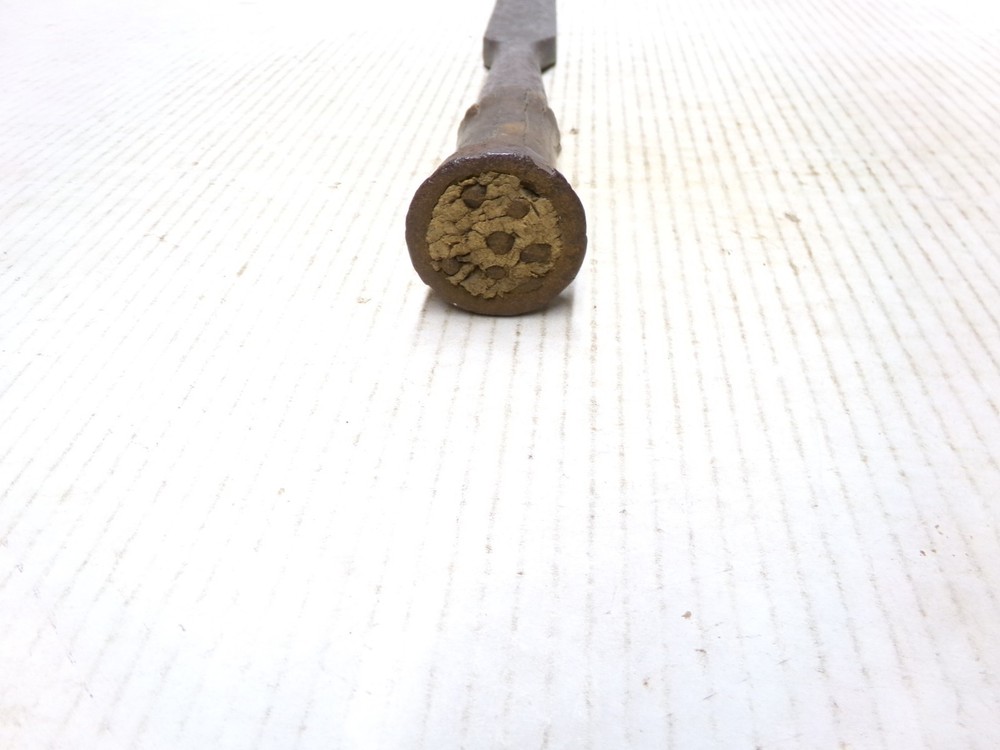 Vintage Timber Framing Wood Socket Chisel Slick 1 1/2"