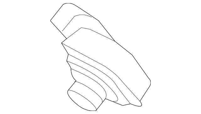 Genuine Ford Camera JC3Z19G490F