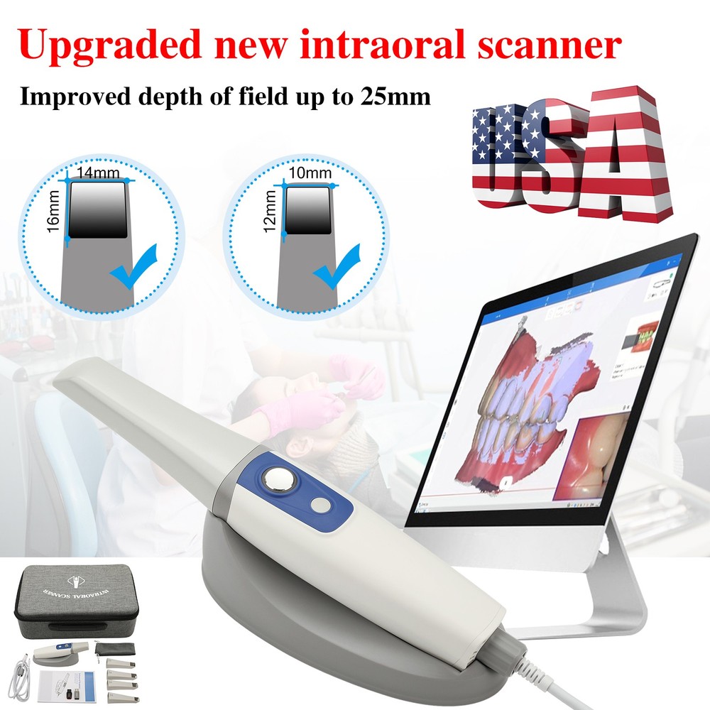 DENTAL INTRA ORAL SCANNER