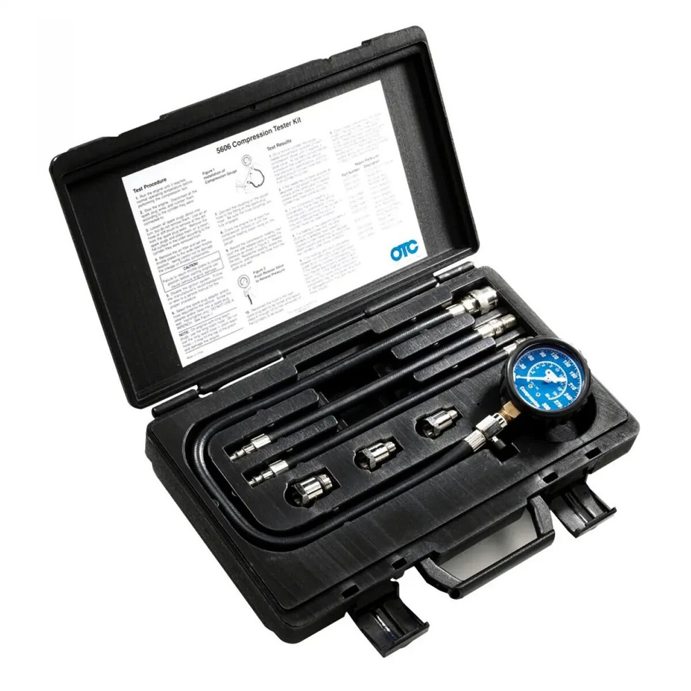OTC 5606 COMPRESSION TESTER