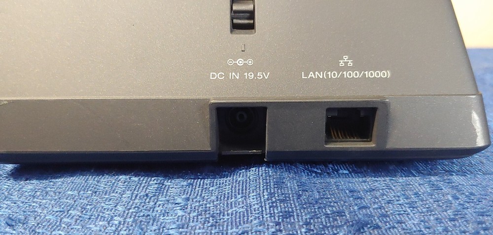 Sony VAIO VGP-PRBX1 Docking Station