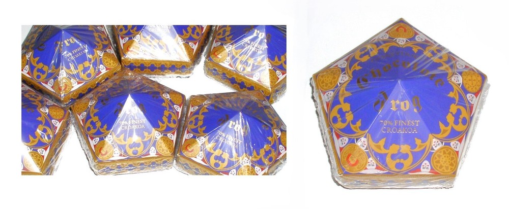 HARRY POTTER CHOCOLATE FROG SPECIALS