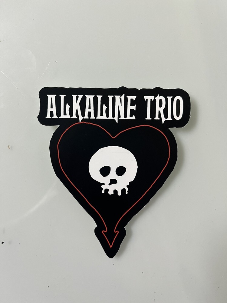 ALKALINE TRIO - STICKER PACK