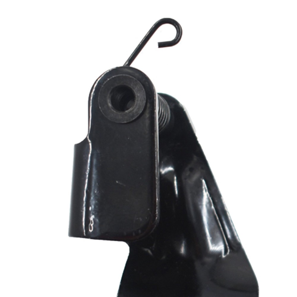 TJHSM 2Pcs Left Right Sliding Door Rollers Hinge Assembly Black Replacement...