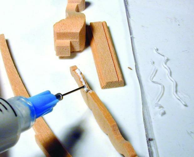Pin Point Syringe Kit by Deluxe Materials DLMAC8