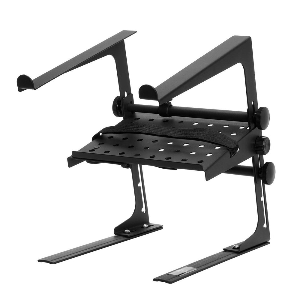 HA Single-Tier Multi-Purpose DJ Laptop Stand #HADJLS