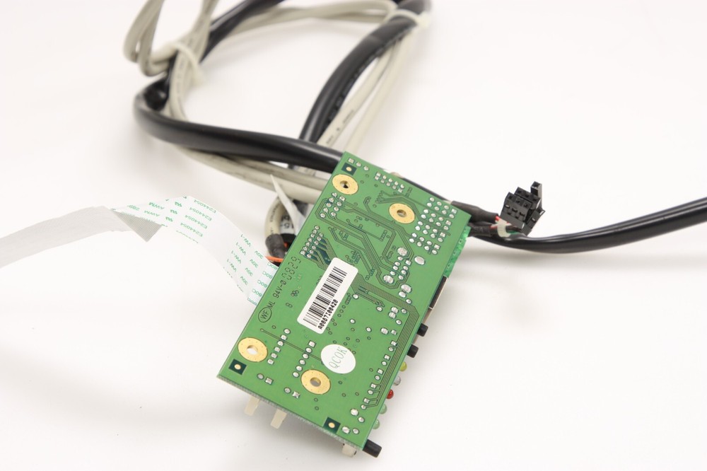 Chenbro 80H033215-006 Control Board Server Replacement LED Board with Cables.