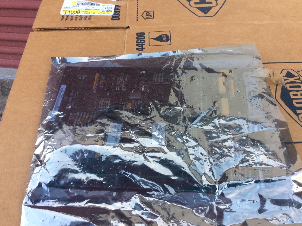 Rauland Borg CPU3 Card