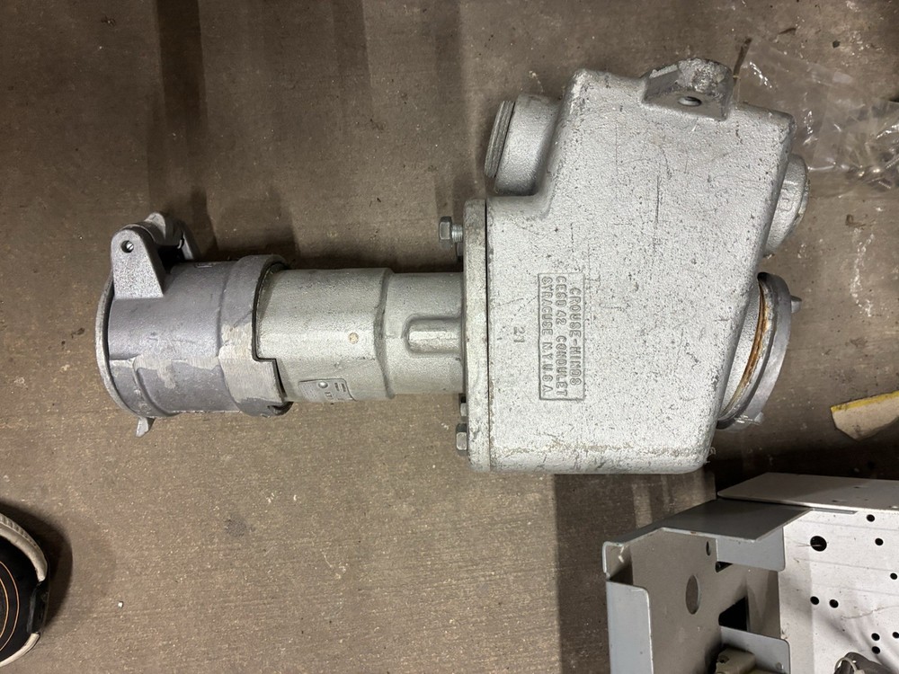 Crouse Hinds CESD4234