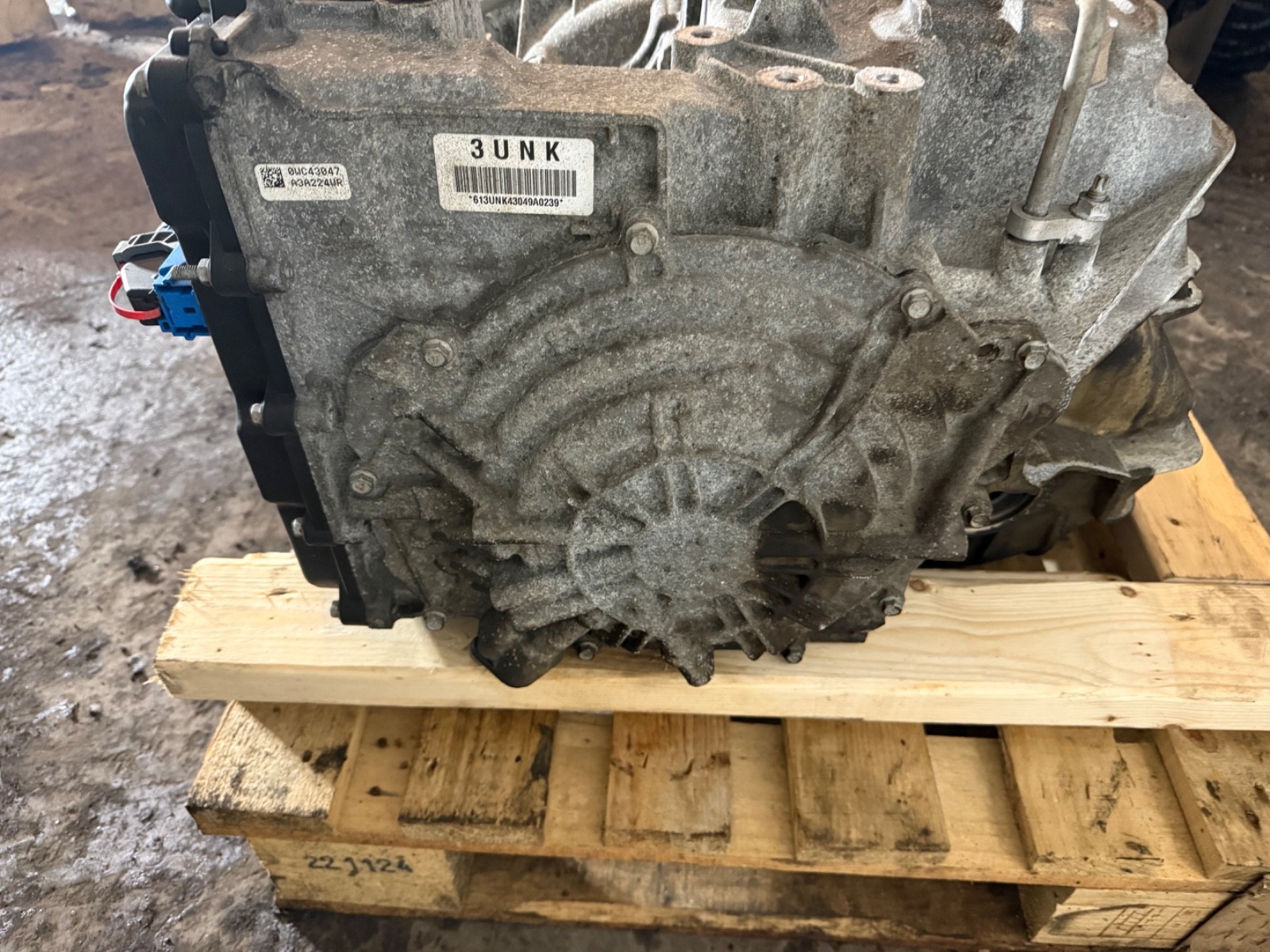 ⭐️2013-2016 GMC Terrain Equinox SRX 3.6L AWD Used AT Transmission 112K Miles⭐️