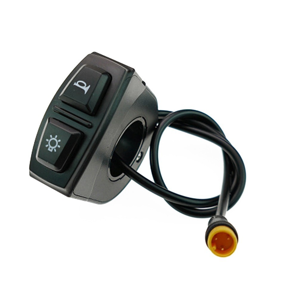 Electric Vehicle Switch For Ebike For Scooter User-friendly Installation