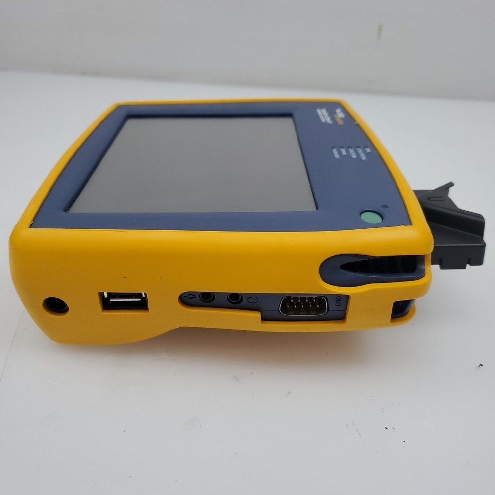 Fluke Networks EtherScope Series II Network Assistant with Case & Accessories