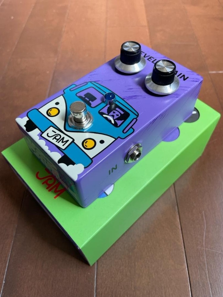 Jam Pedals Fuzz Phrase 413095