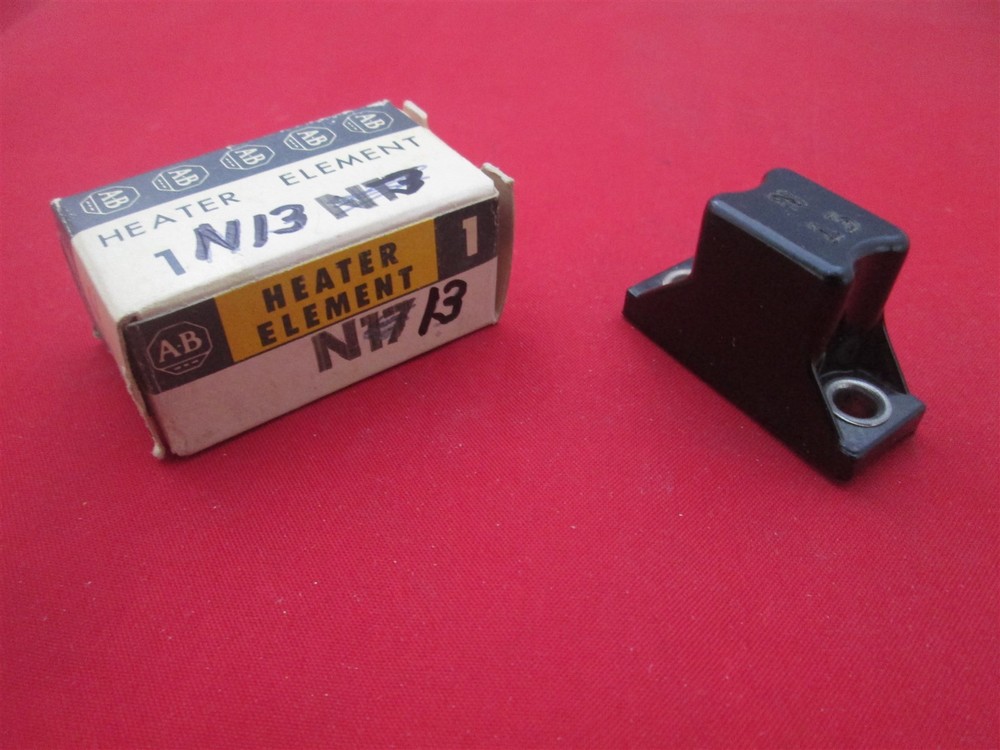 Allen Bradley Heater Element N13 new