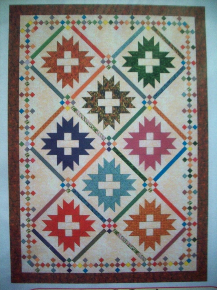 Sign Me Up quilt pattern