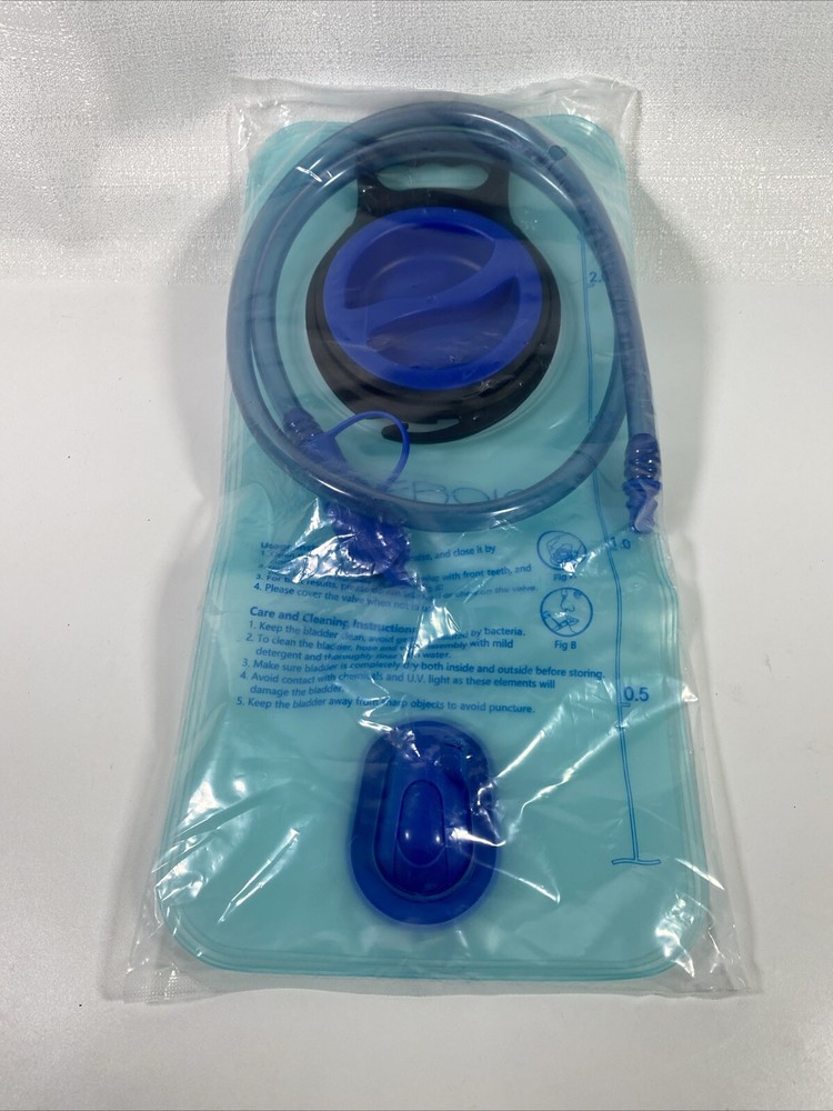 Neboic Hydration Backpack 2L Hydration Bladder Lightweight New