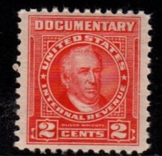 #R655 2c Documentary 1954 - MNH