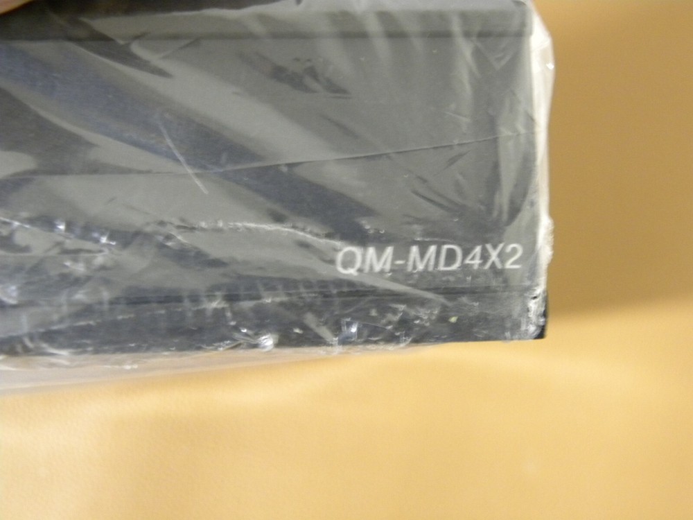 Crestron QM-MD4X2 Quick Media Matrix Switch