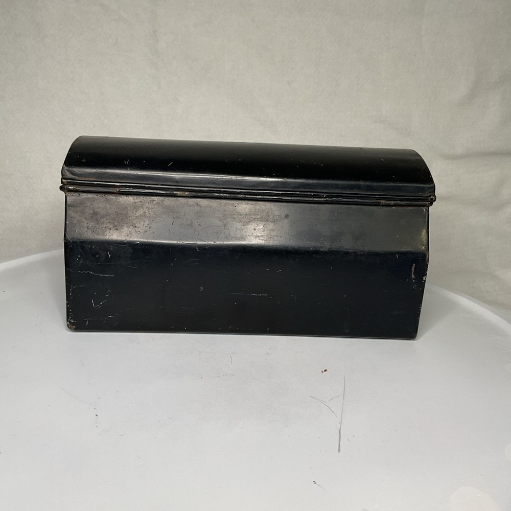 Vintage Metal Box