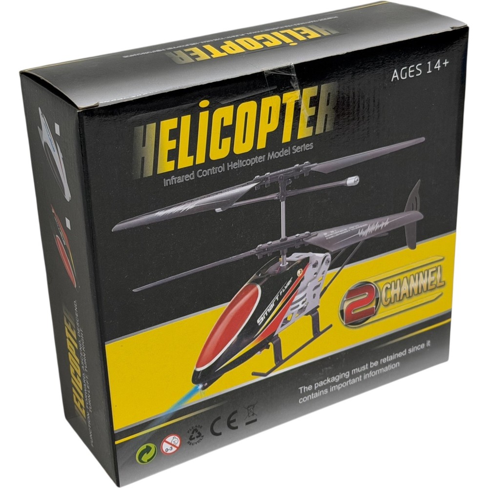 Helicopter Infared Control Helicopter Model Series