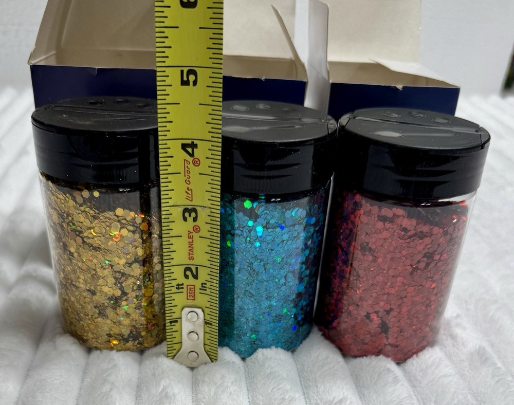 Chunky Glitter