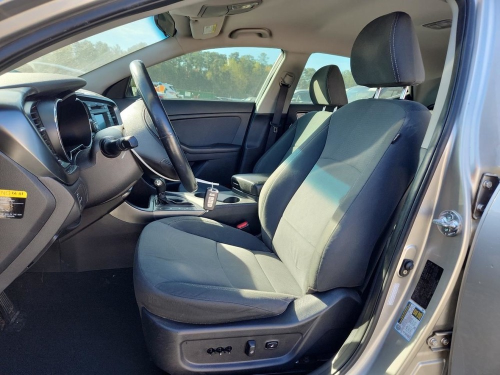 OPTIMAKIA 2013 Glove Box 4888190