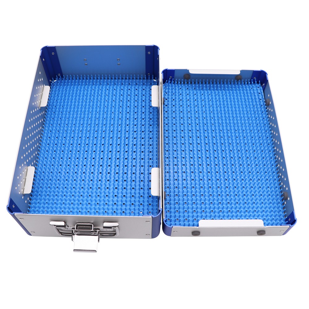 Sterilization Tray Box Case Surgical Instruments Disinfection & Universal