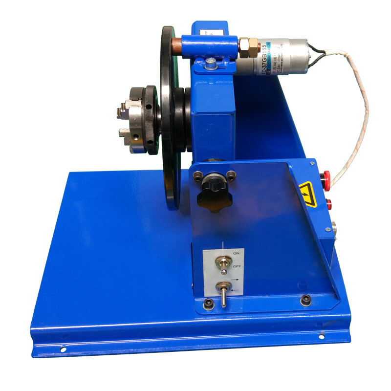 Small Turntable, Welding Positioner, 220/110V Argon Arc Automatic Positioner