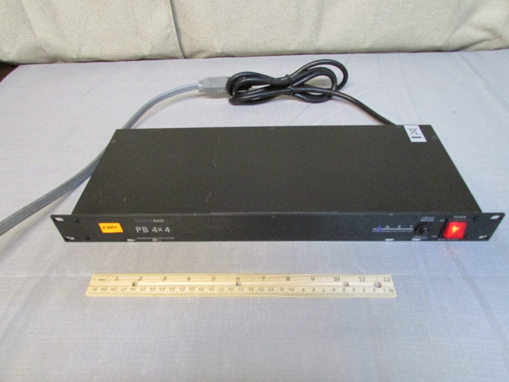 ART Applied Research & Technology Power Base PB 4X4 Power Distribution System
