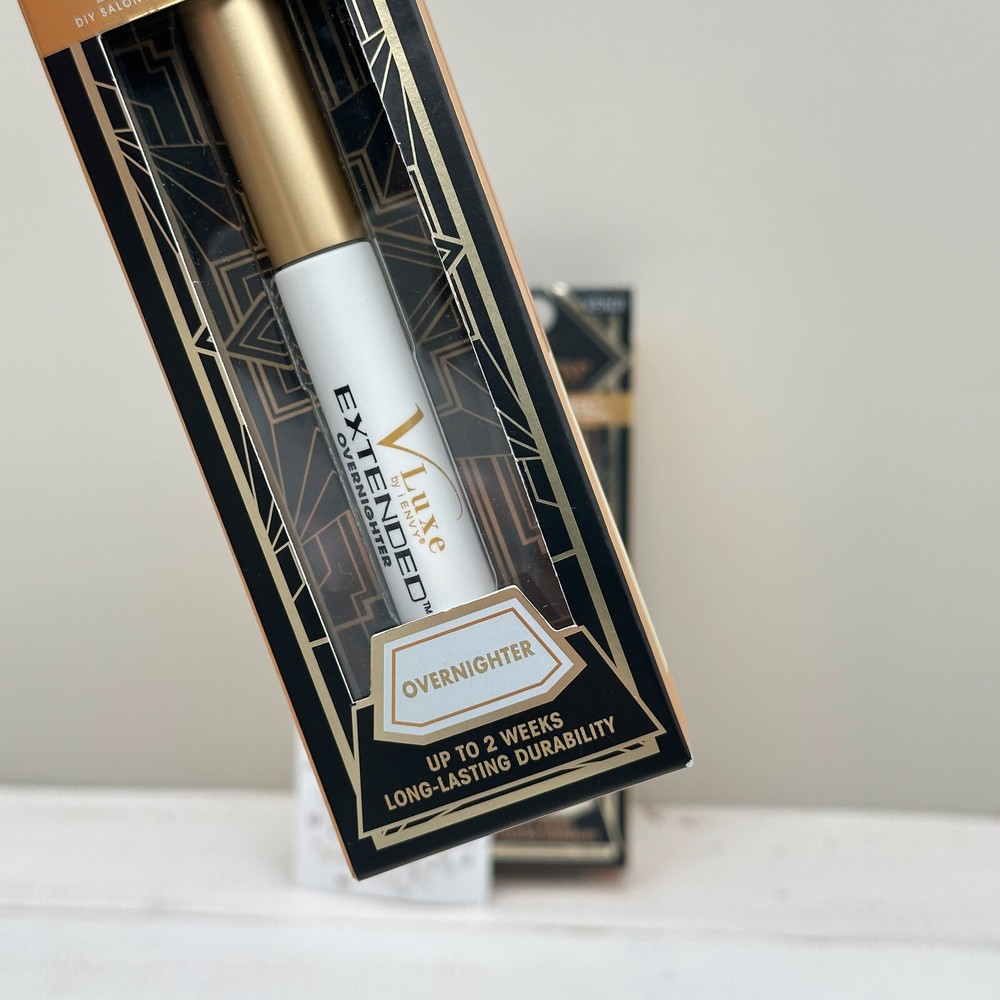 V-Luxe Extended Overnighter - Full Size & Sealed