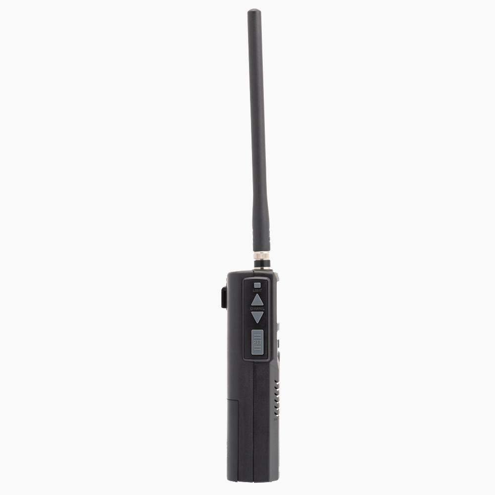 Cobra HH RT 50 Road Trip Portable 40 Channel CB Radio With External Antenna