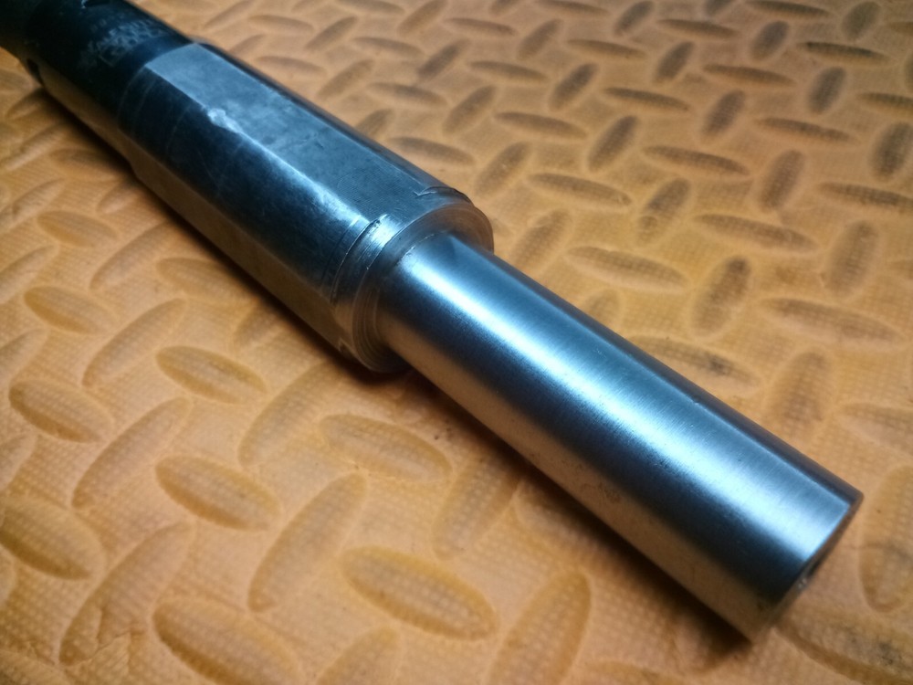 Valenite Vari-Set BB-2A Adjustable Boring Bar Interchangeable Head 1 1/2" Shank