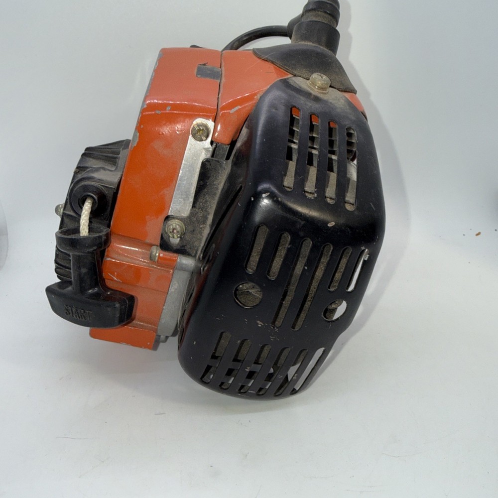 Tanaka Small Engine 23cc Used Has Compression Nice Condition Not Seized