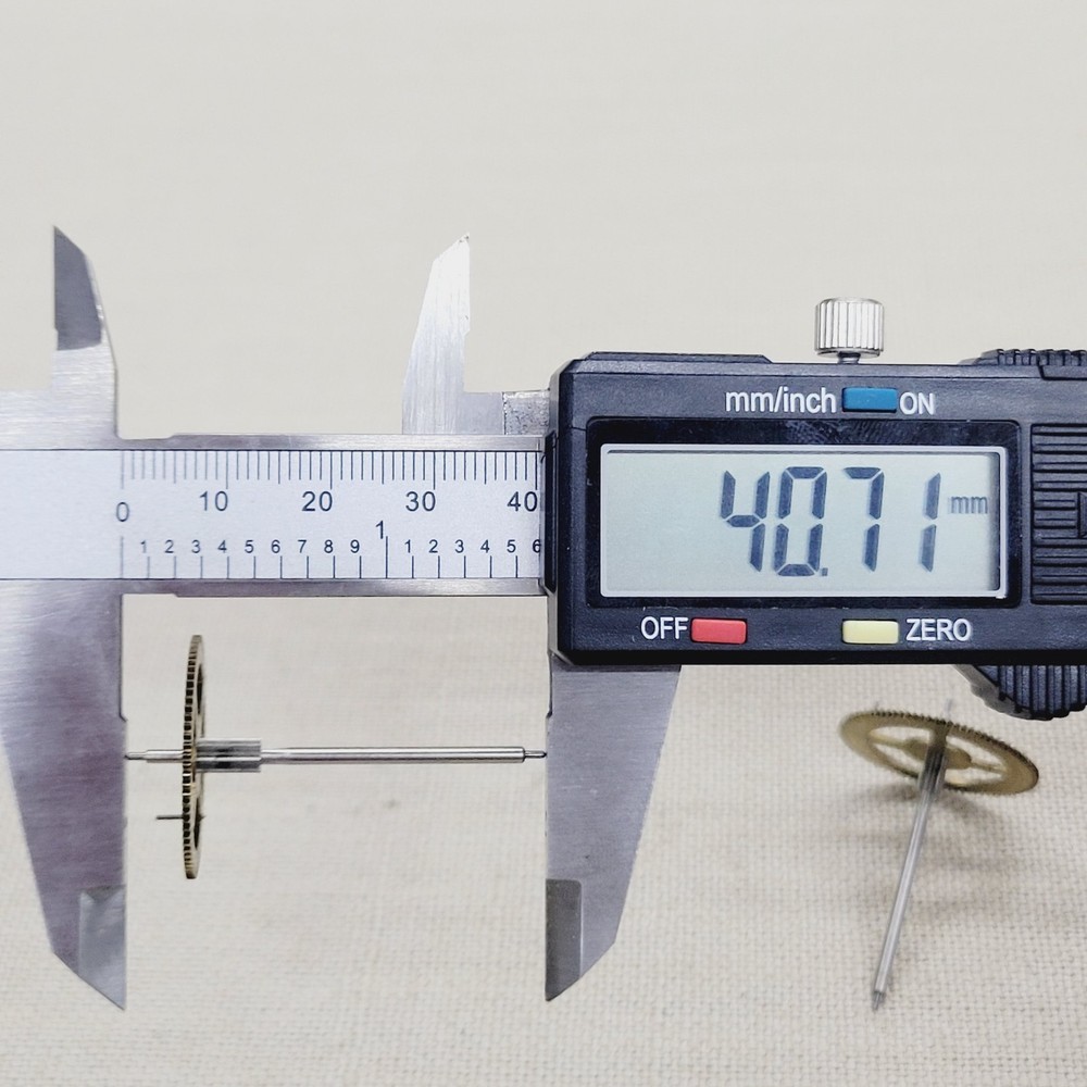 Jauch PL 61 Warning Wheels