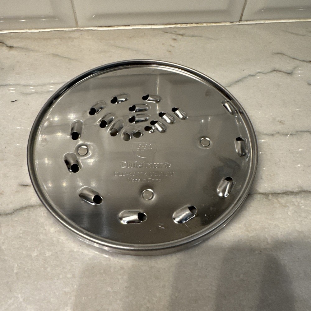 Cuisinart Prep 11 Plus Food Processor Medium Shredding Disc Blade DLC-837TX