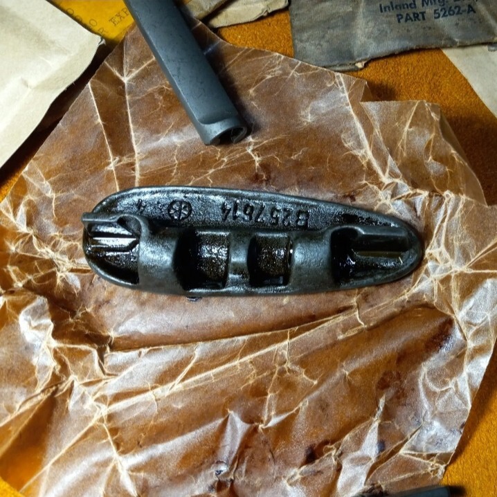 M1 Carbine Buttplate USGI